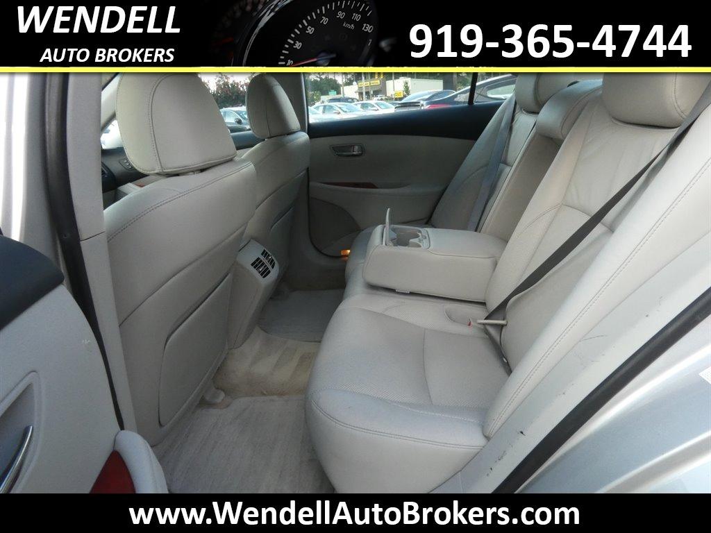 2007 Lexus ES - $6,998
