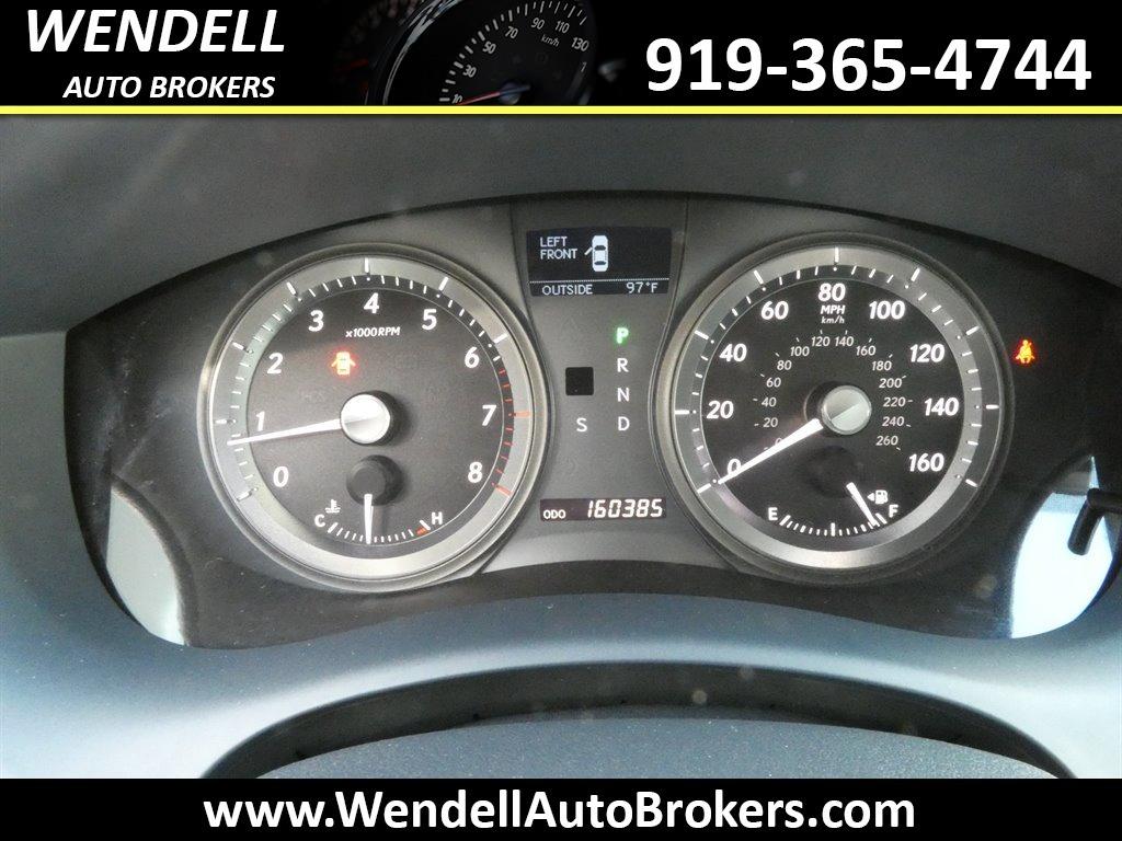 2007 Lexus ES - $6,998