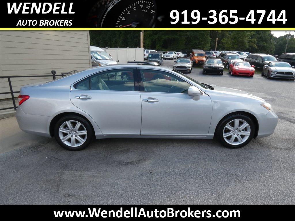 2007 Lexus ES - $6,998