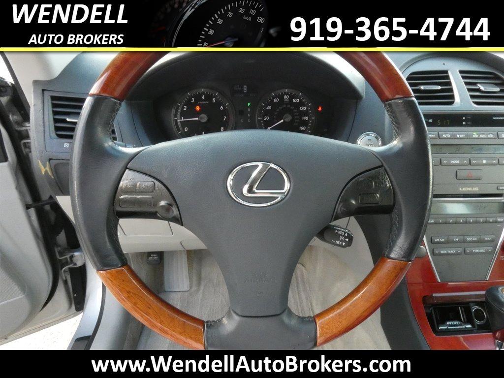 2007 Lexus ES - $6,998