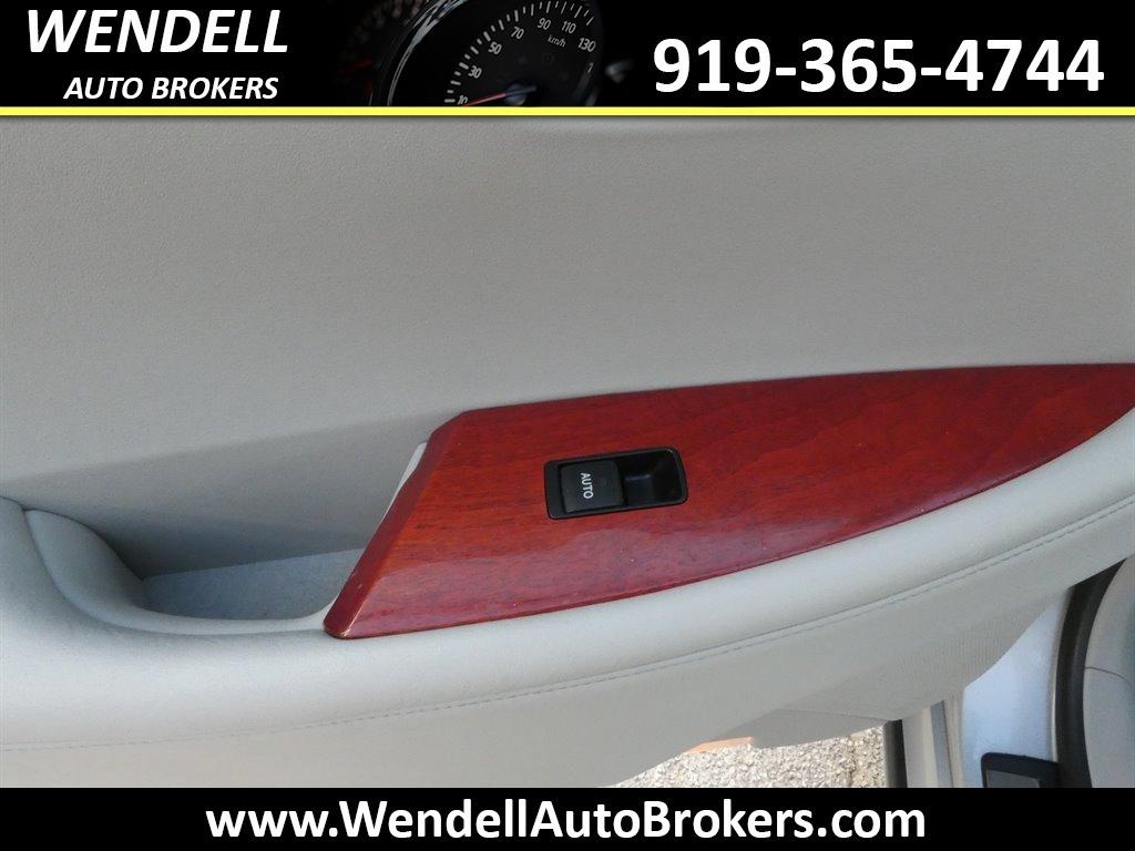 2007 Lexus ES - $6,998