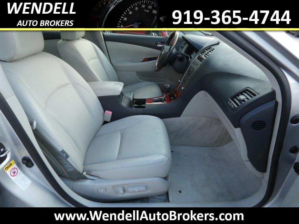2007 Lexus ES - $6,998