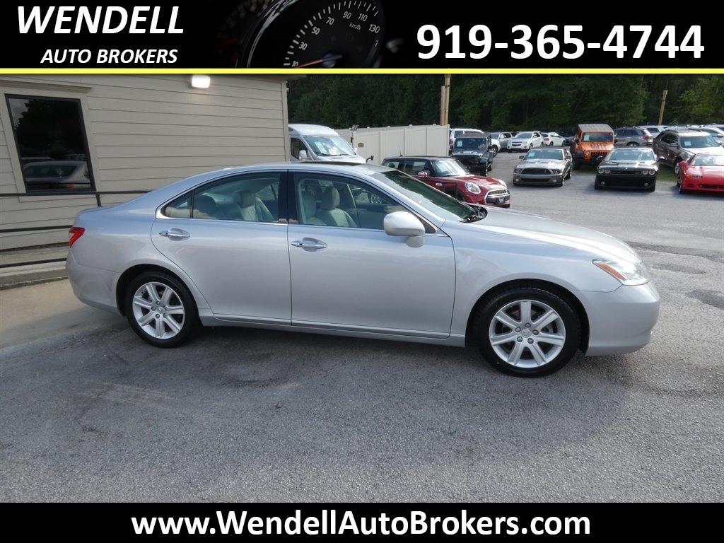 2007 Lexus ES - $6,998