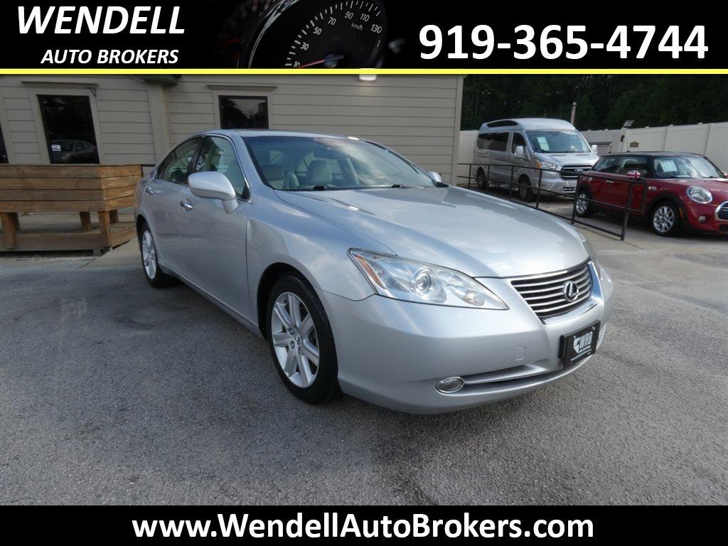 2007 Lexus ES - $6,998