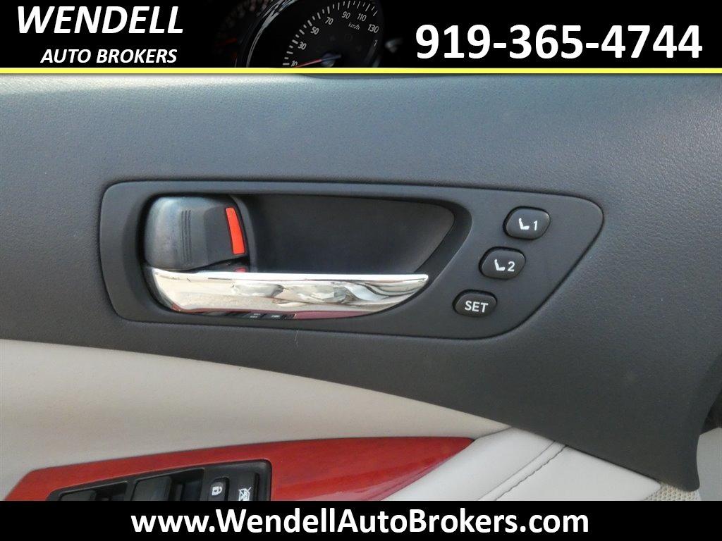 2007 Lexus ES - $6,998