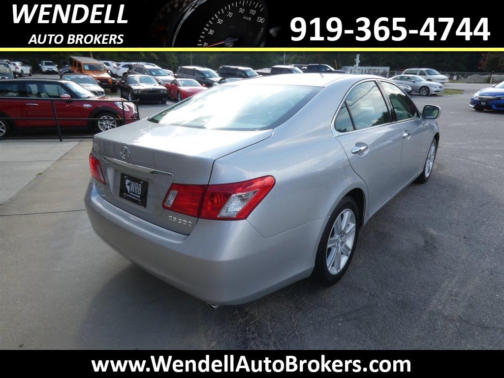 2007 Lexus ES - $6,998