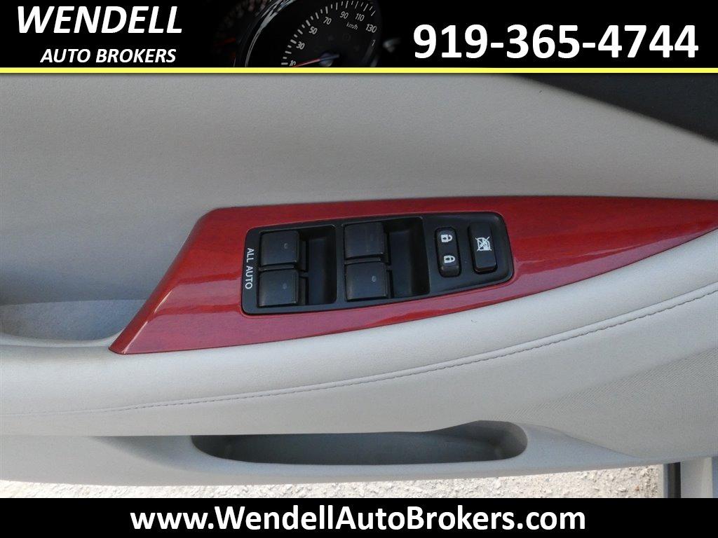 2007 Lexus ES - $6,998