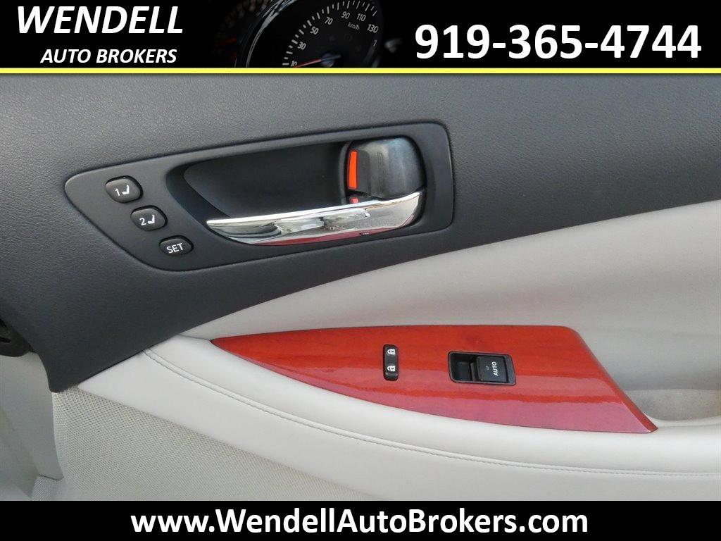 2007 Lexus ES - $6,998