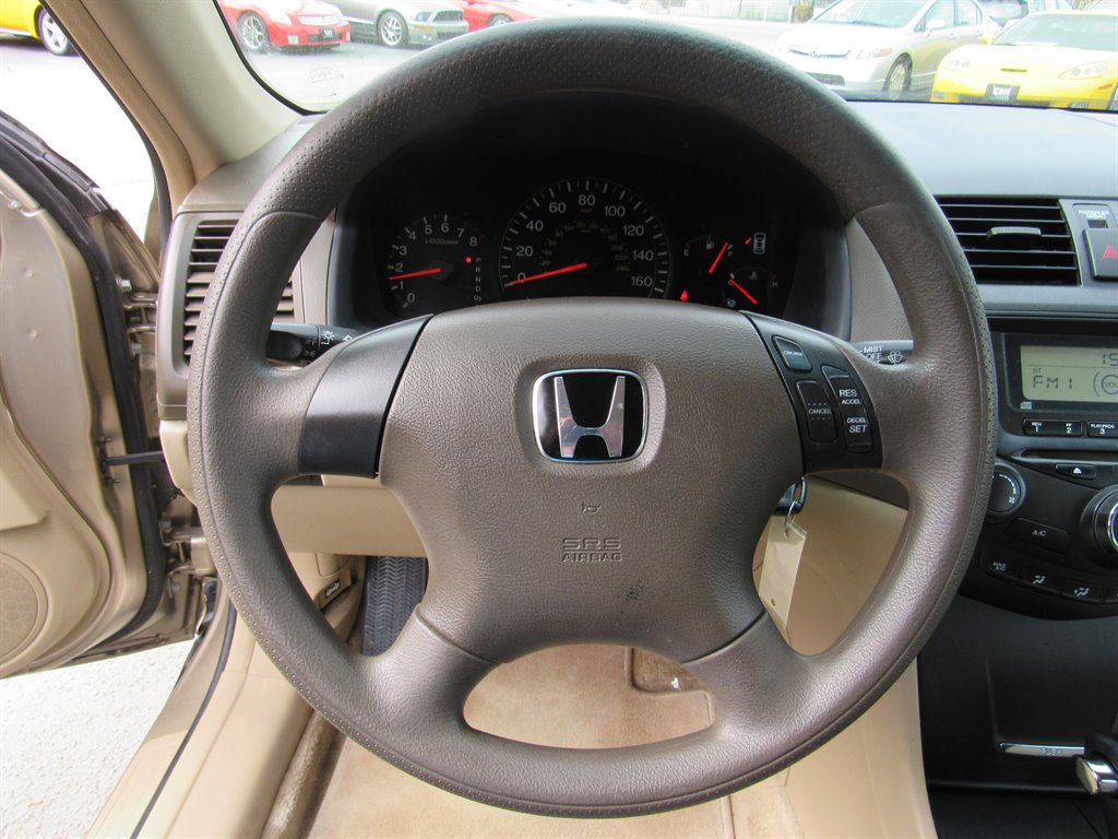 2005 Honda Accord LX photo
