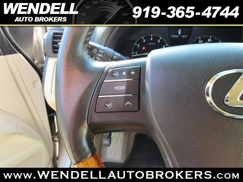 2011 Lexus RX 350 photo