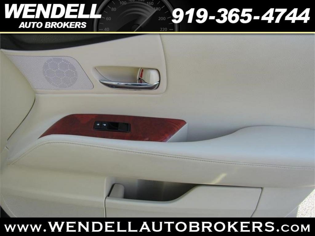 2011 Lexus RX 350 photo