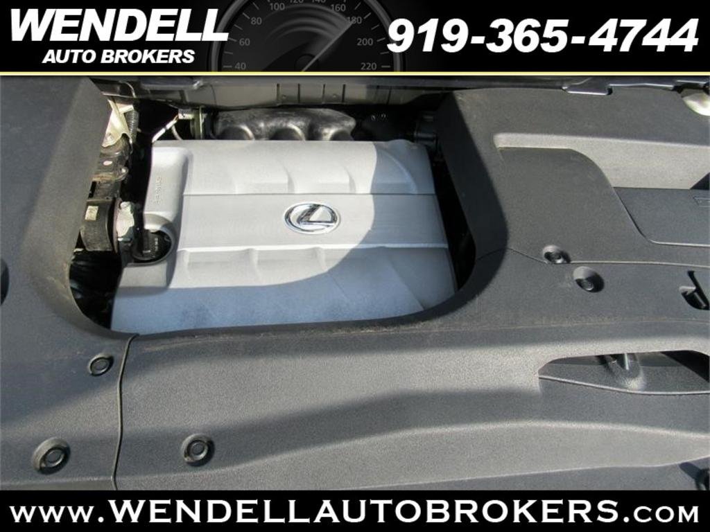 2011 Lexus RX 350 photo