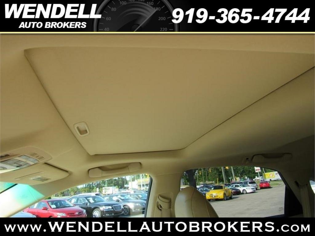 2011 Lexus RX 350 photo