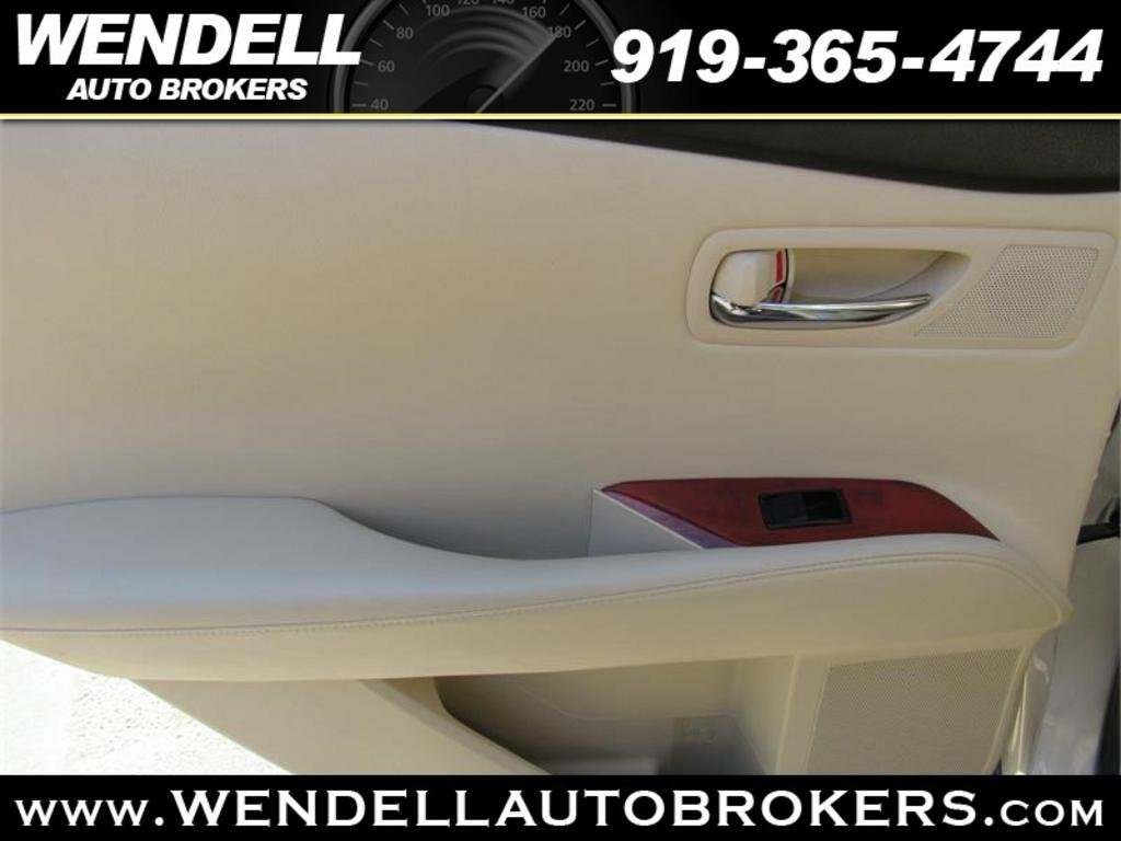 2011 Lexus RX 350 photo