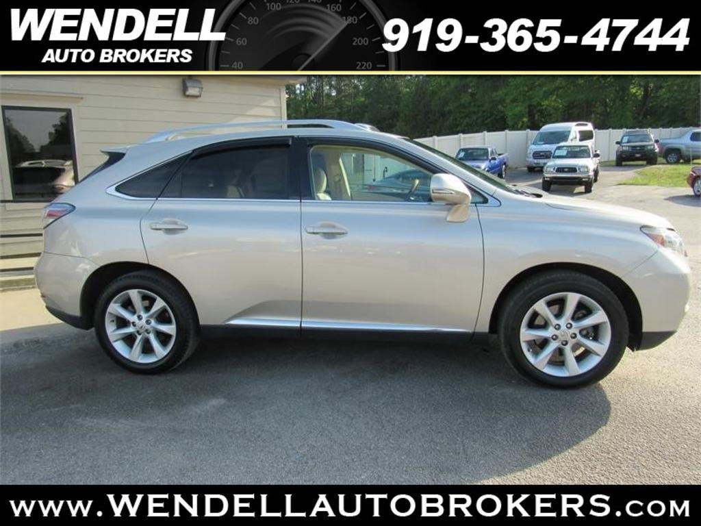 2011 Lexus RX 350 photo
