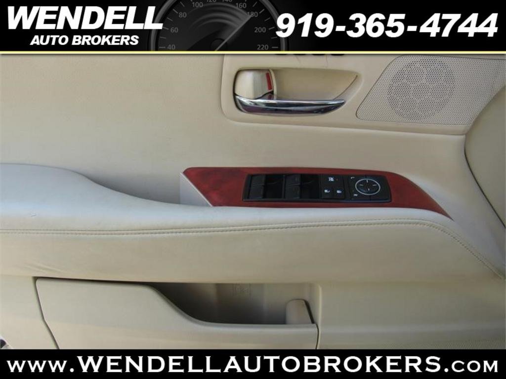 2011 Lexus RX 350 photo