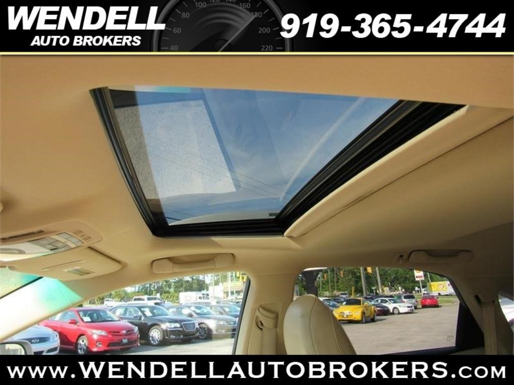 2011 Lexus RX 350 photo
