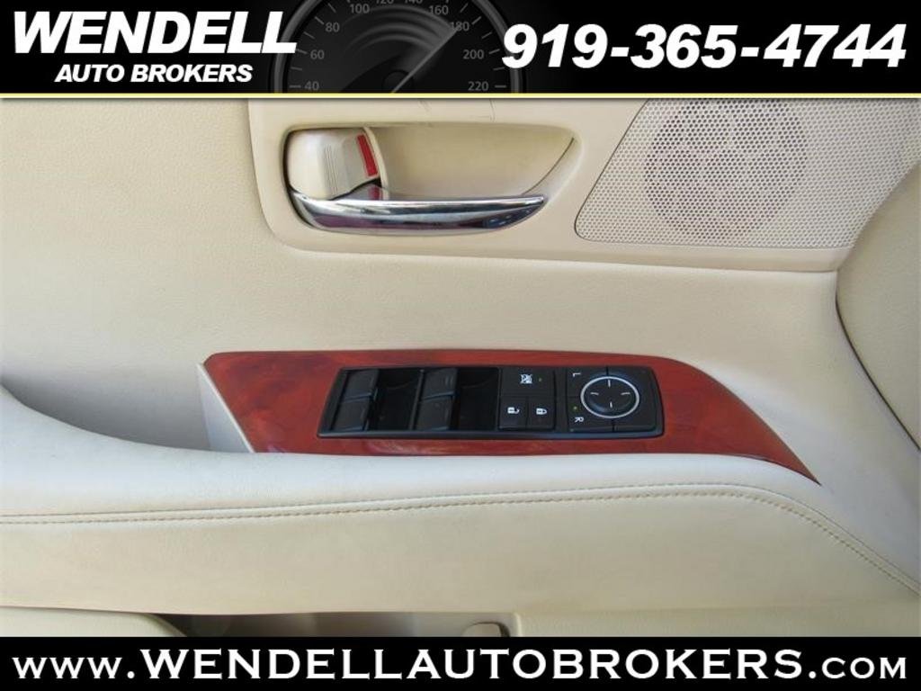 2011 Lexus RX 350 photo