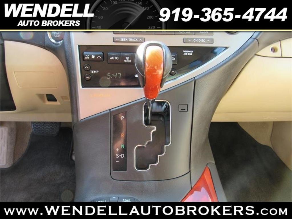 2011 Lexus RX 350 photo