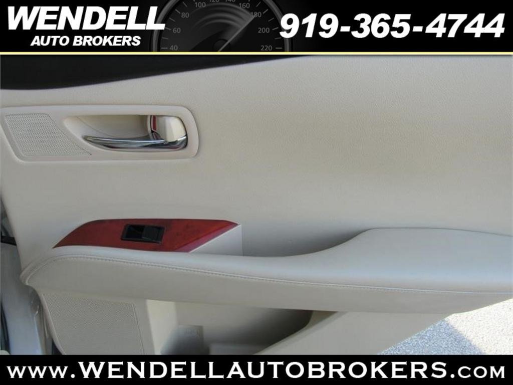2011 Lexus RX 350 photo