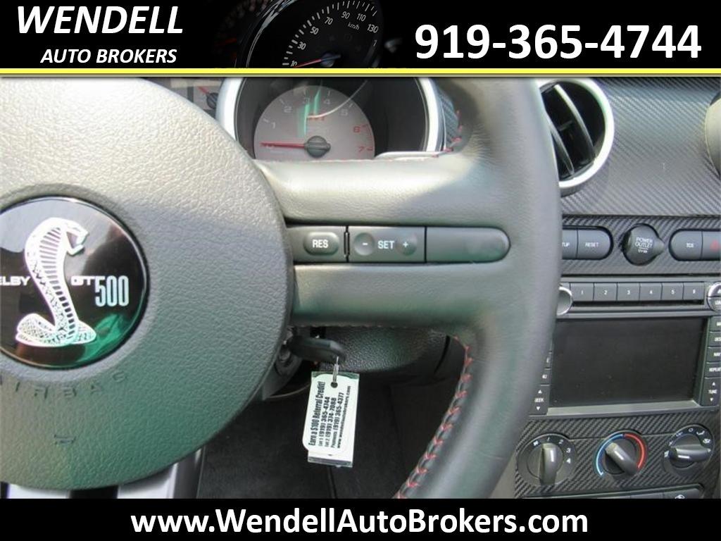 2008 Ford Mustang - $38,686