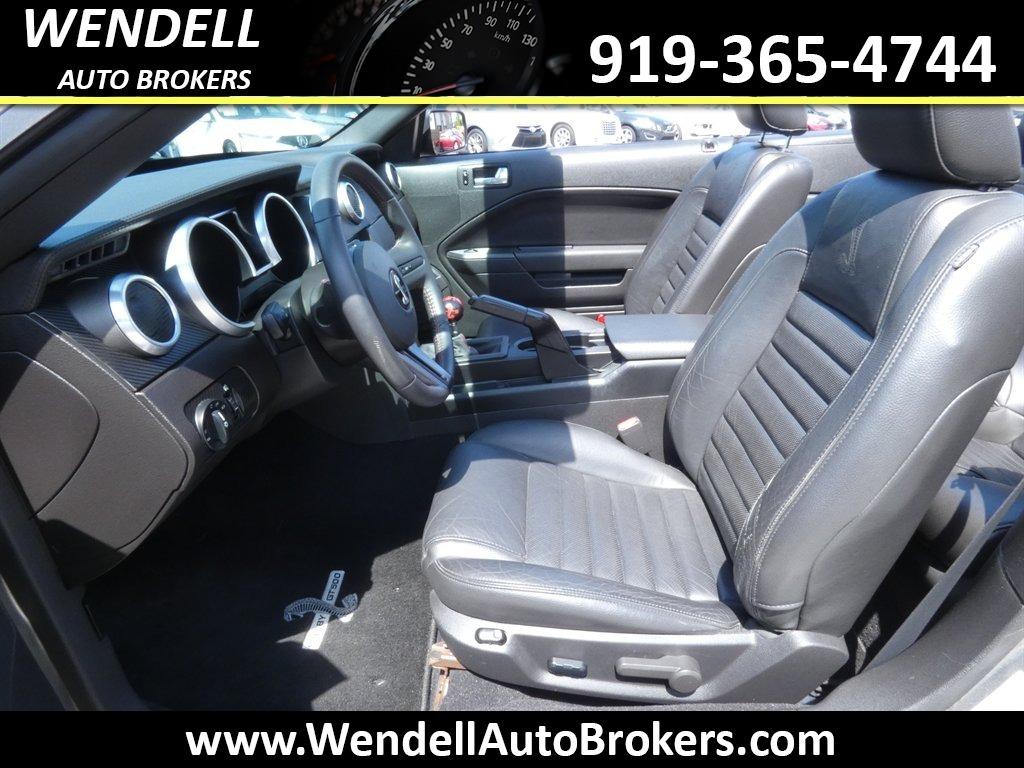 2008 Ford Mustang - $38,686