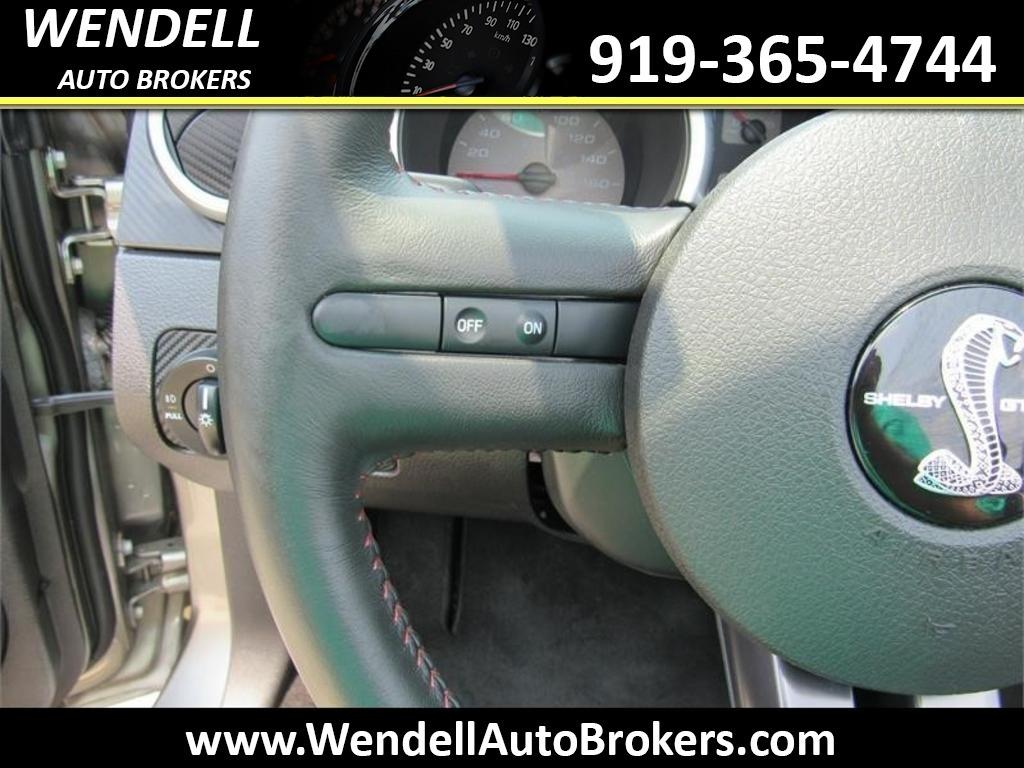2008 Ford Mustang - $38,686