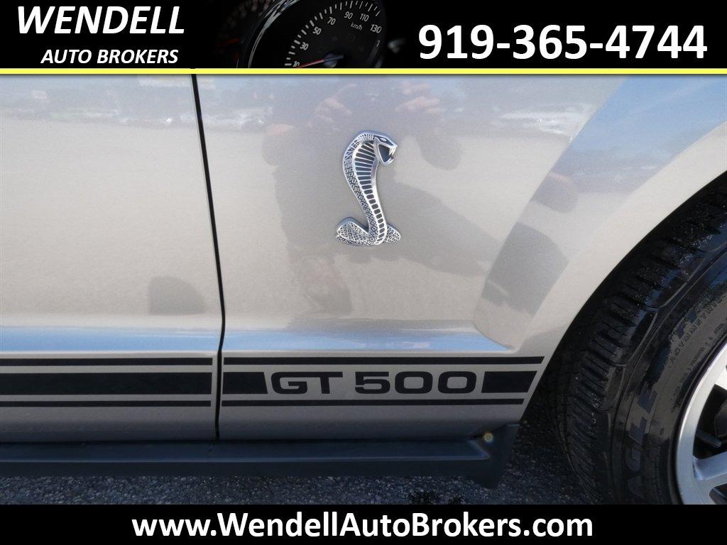 2008 Ford Mustang - $38,686