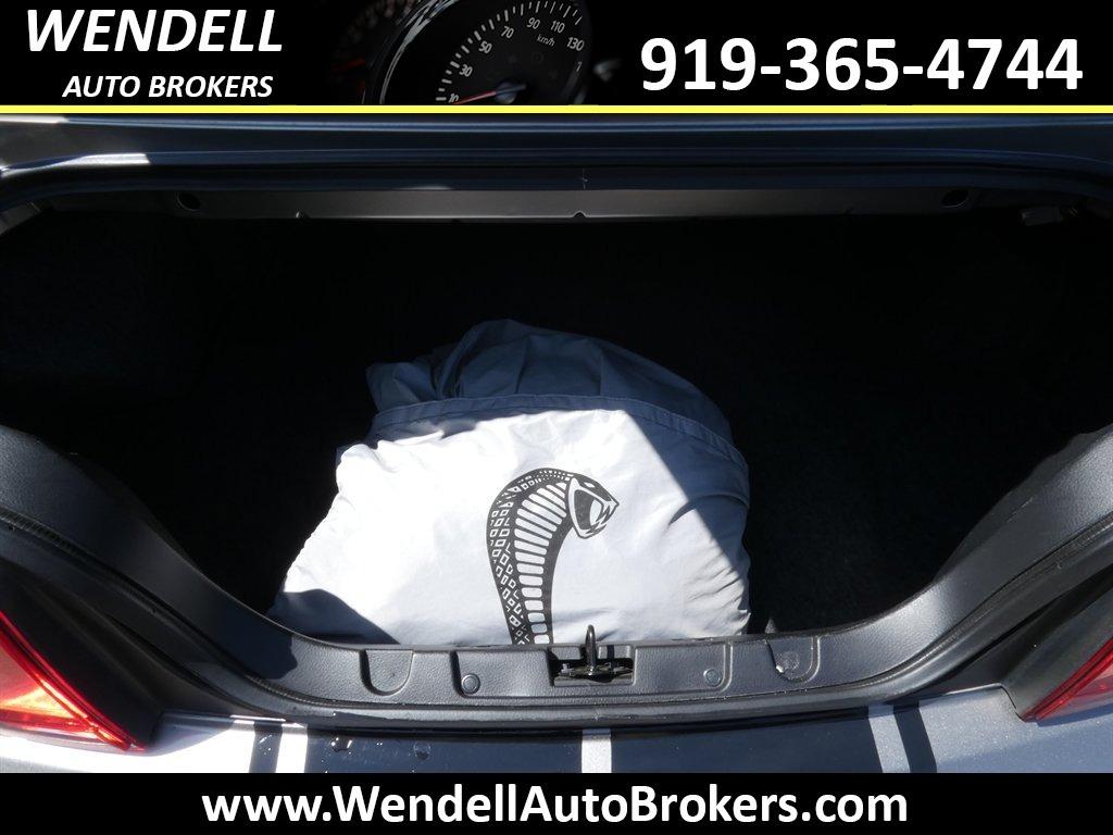 2008 Ford Mustang - $38,686