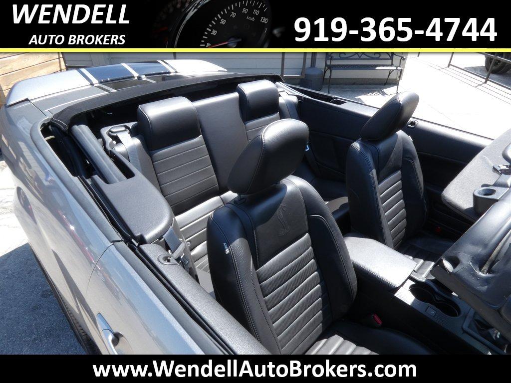 2008 Ford Mustang - $38,686
