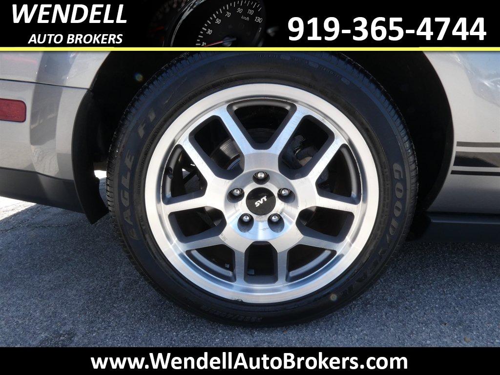 2008 Ford Mustang - $38,686