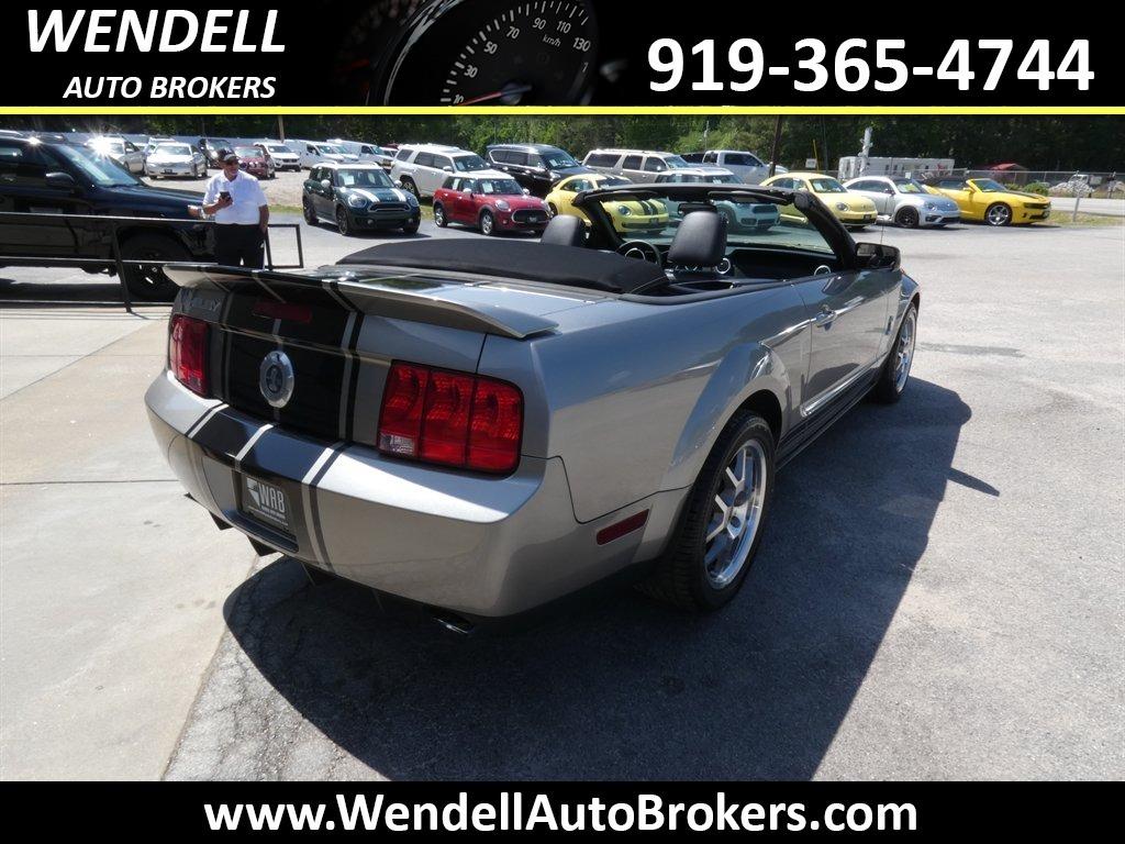 2008 Ford Mustang - $38,686