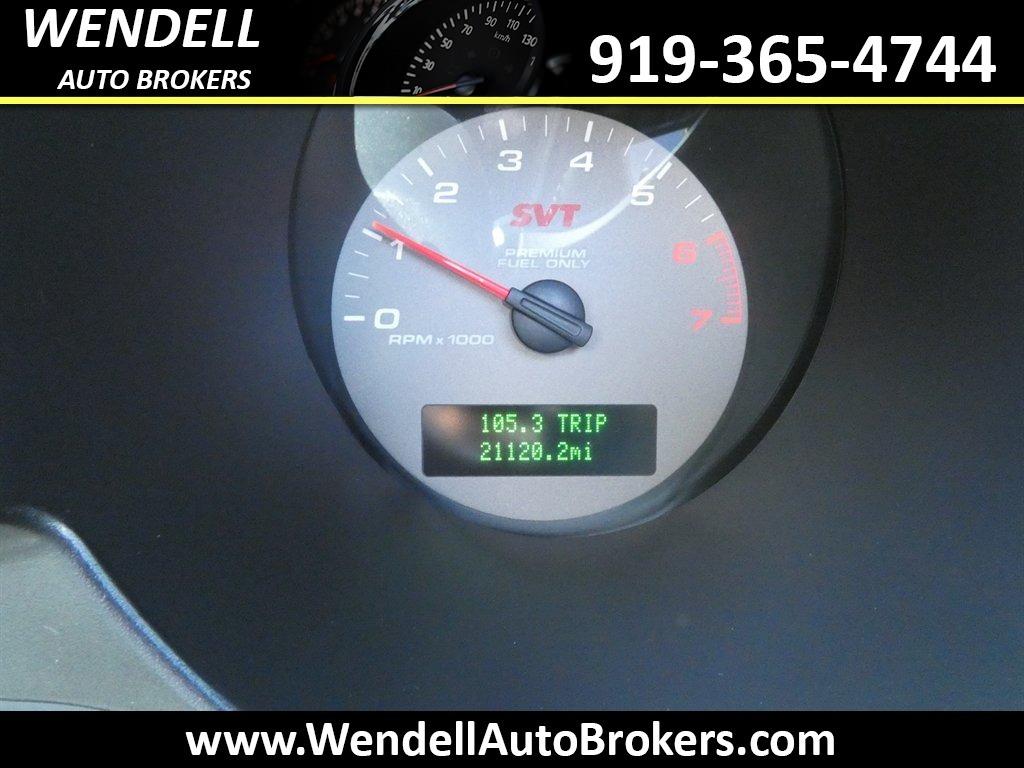 2008 Ford Mustang - $38,686