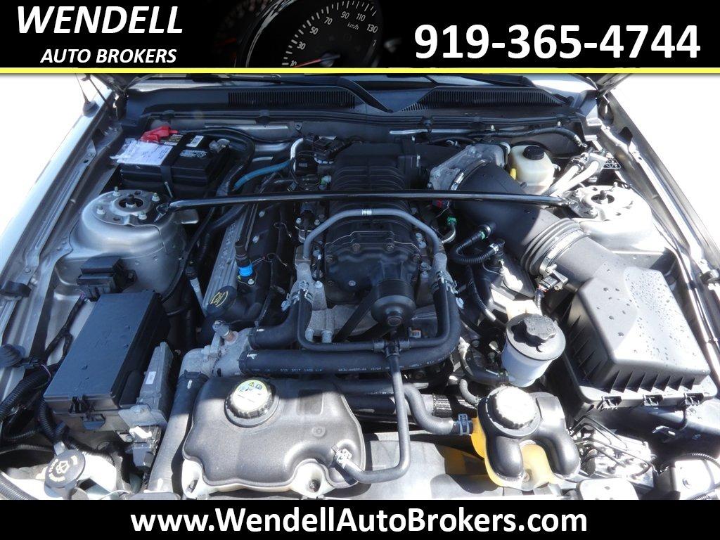 2008 Ford Mustang - $38,686