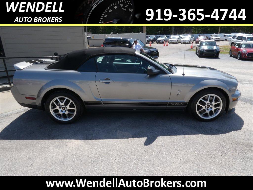 2008 Ford Mustang - $38,686