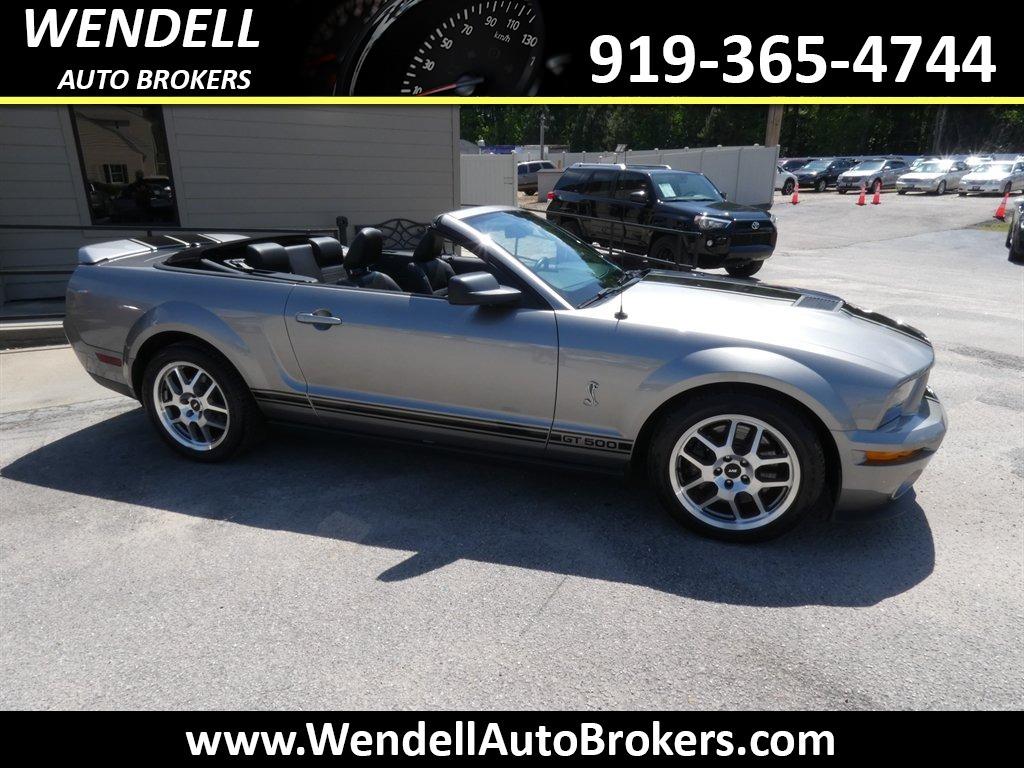 2008 Ford Mustang - $38,686