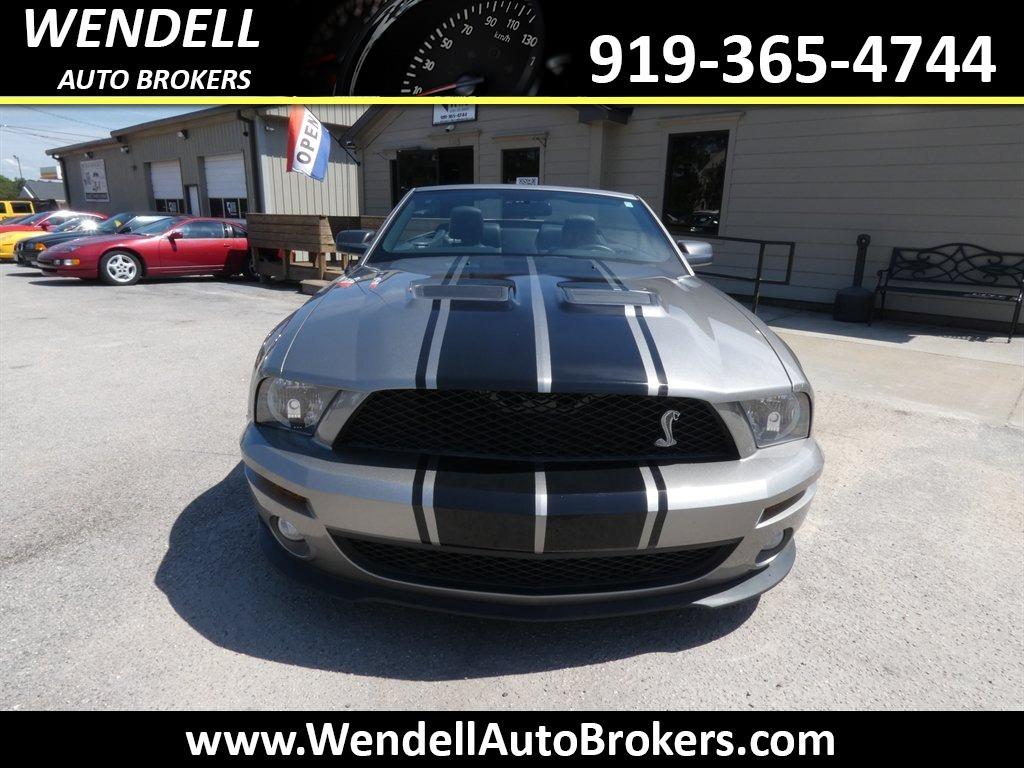 2008 Ford Mustang - $38,686