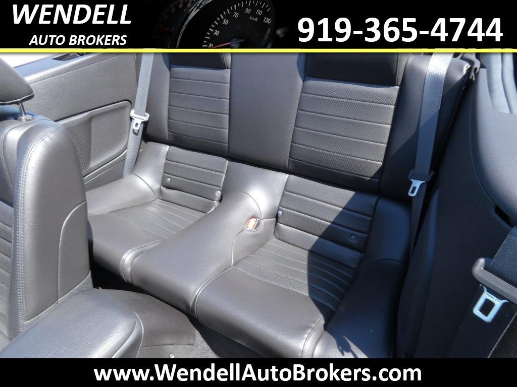 2008 Ford Mustang - $38,686