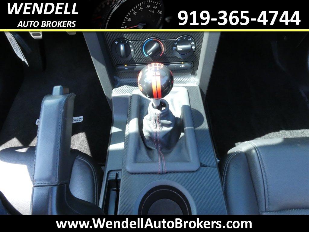 2008 Ford Mustang - $38,686