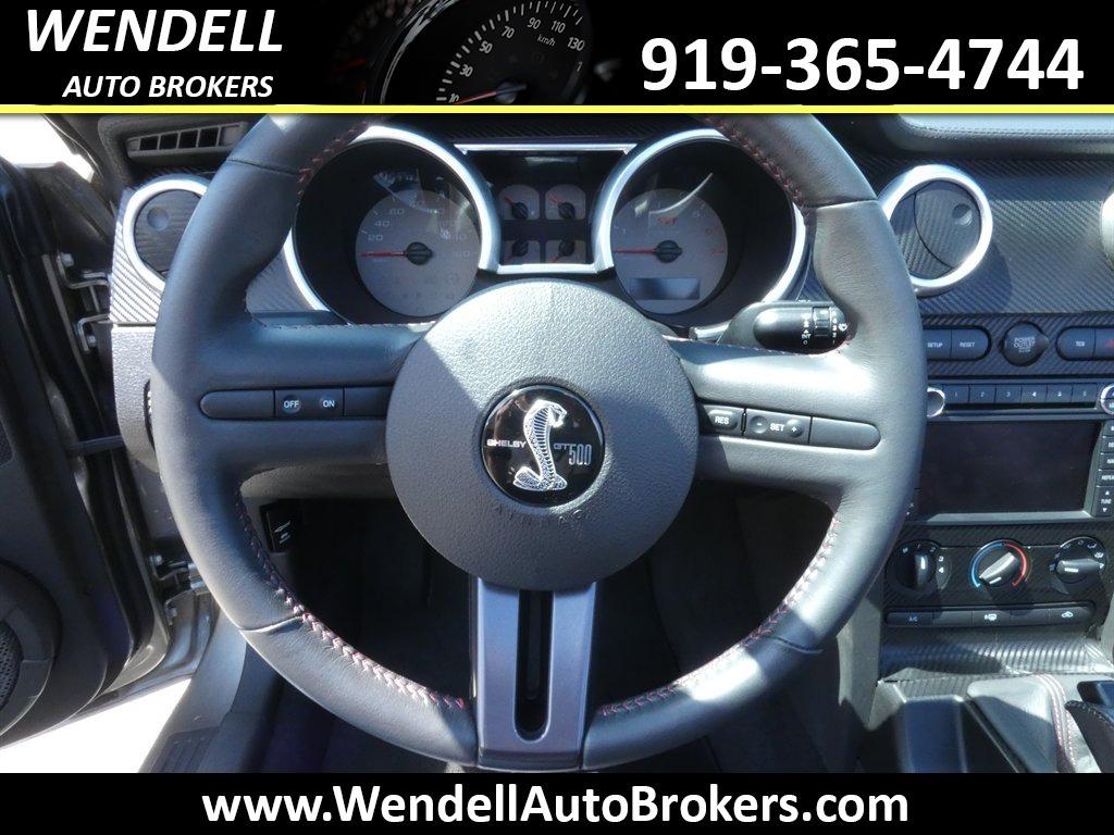 2008 Ford Mustang - $38,686