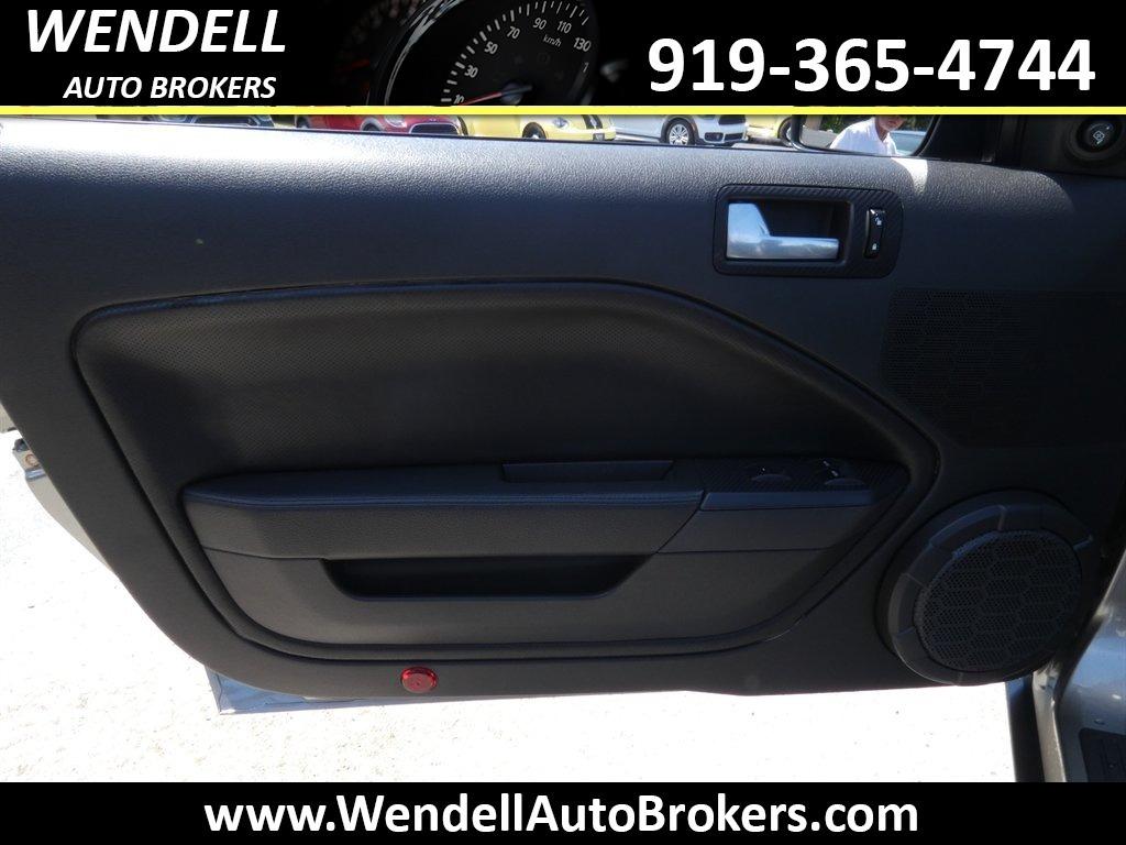 2008 Ford Mustang - $38,686