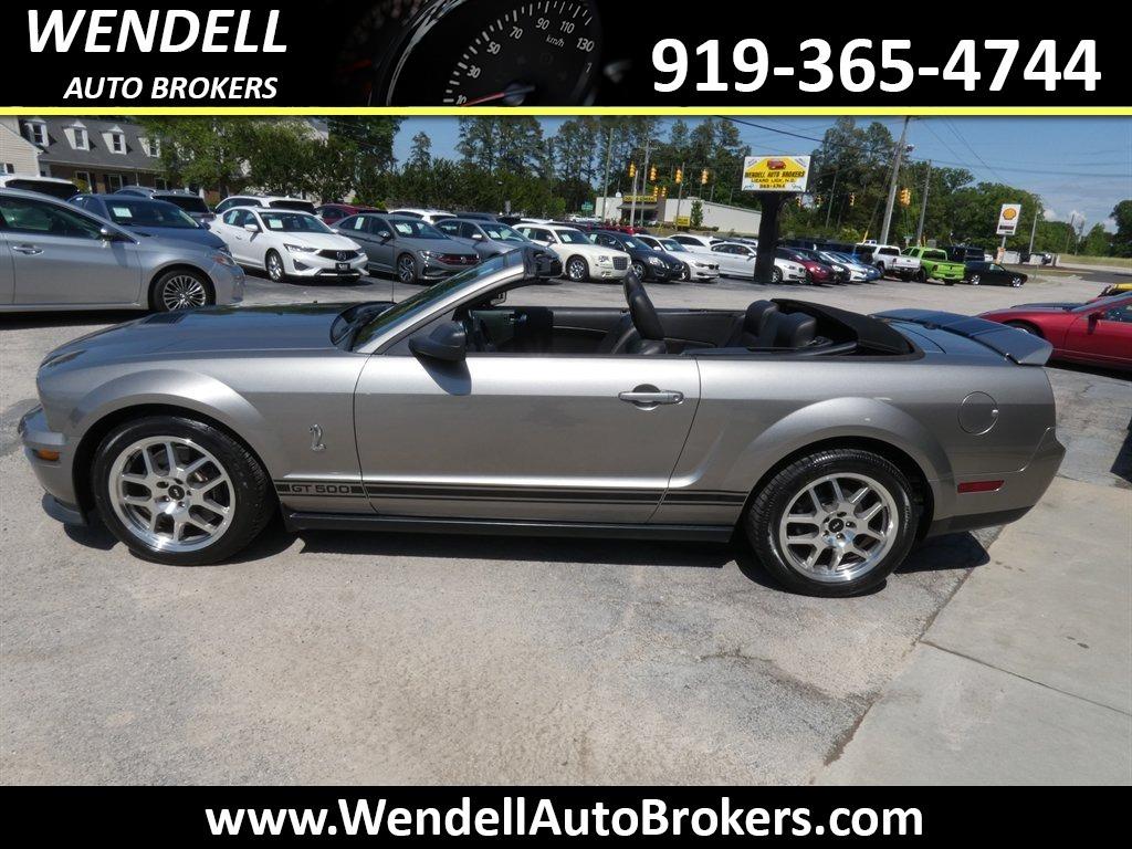 2008 Ford Mustang - $38,686