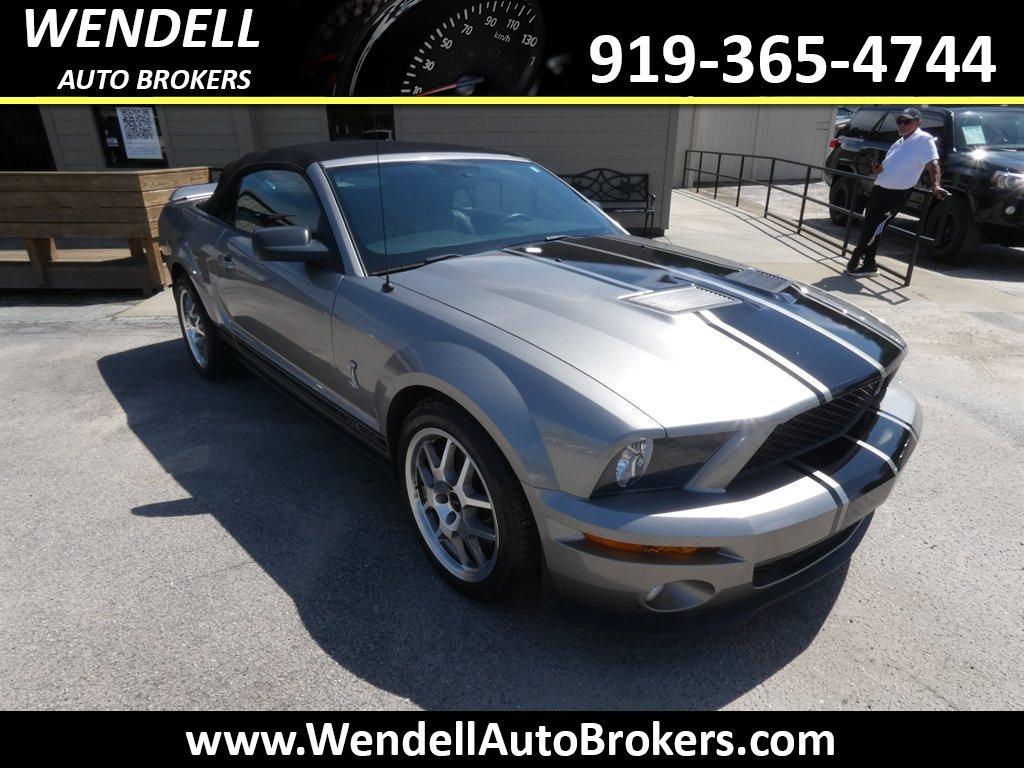 2008 Ford Mustang - $38,686