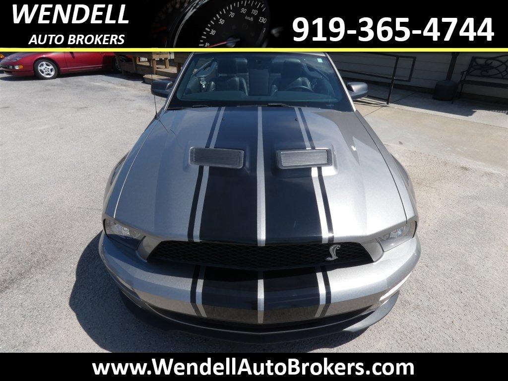 2008 Ford Mustang - $38,686