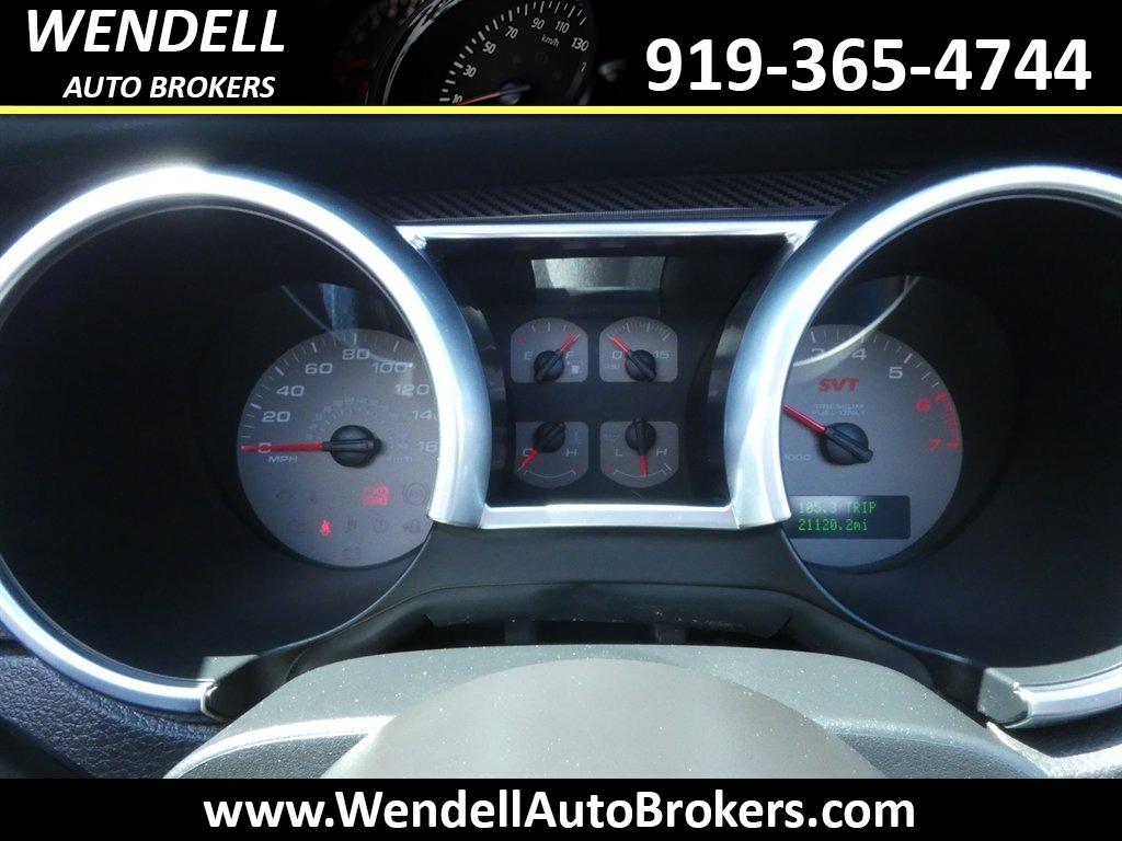 2008 Ford Mustang - $38,686