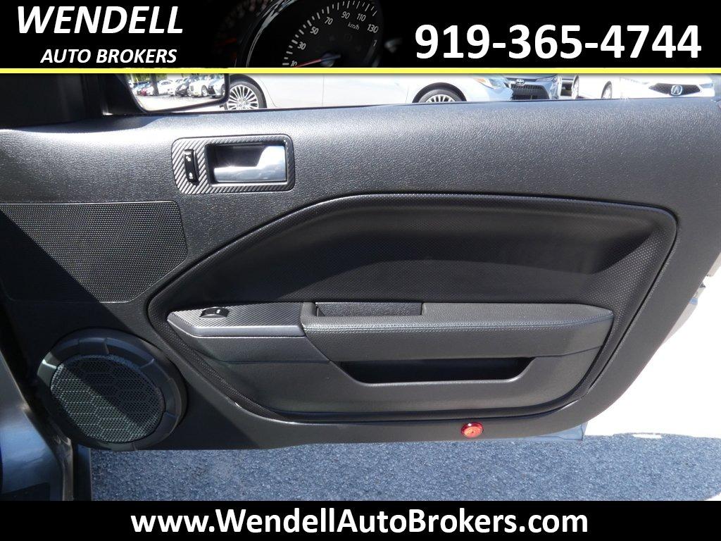 2008 Ford Mustang - $38,686