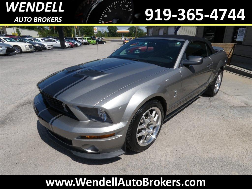 2008 Ford Mustang - $38,686