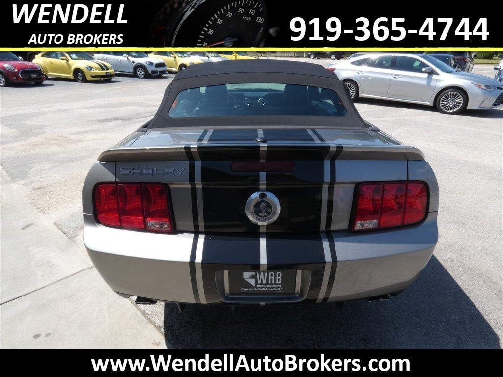 2008 Ford Mustang - $38,686