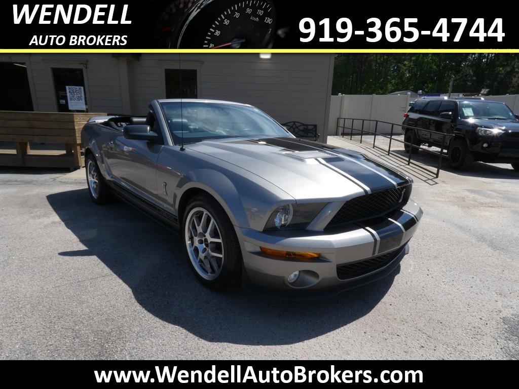2008 Ford Mustang - $38,686