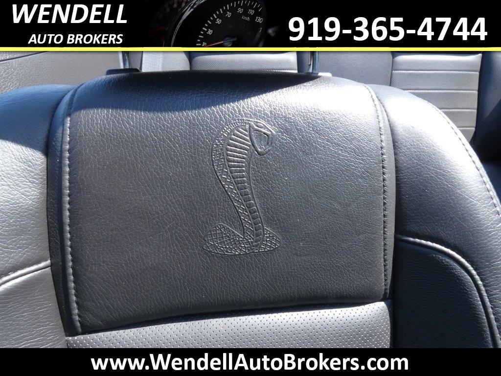 2008 Ford Mustang - $38,686
